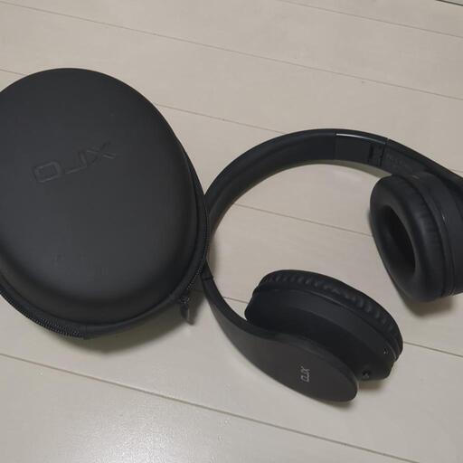 ヘッドホン美品
