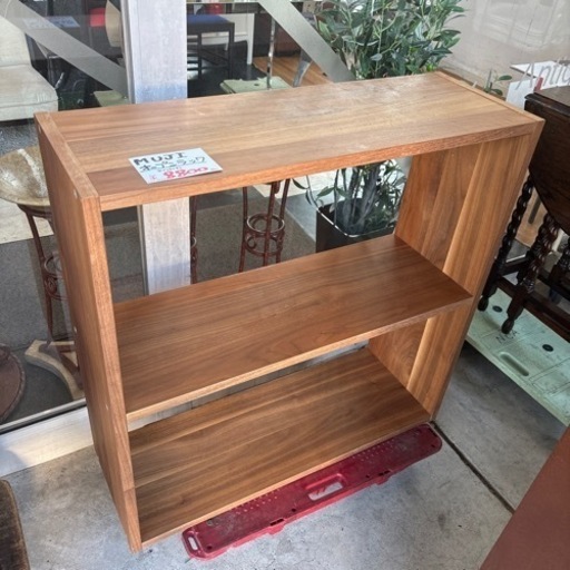 無印良品 MUJI オープンラック ラック オープンシェルフ シェルフ シンプル ナチュラル おしゃれ インテリア 収納 ①