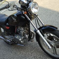 ホンダ　CB125T　カスタム　自賠責ほぼ5年付属の画像