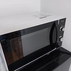(取引中)【美品】2023年 TOSHIBA 電子レンジ ER-...