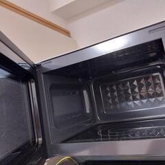 (取引中)【美品】2023年 TOSHIBA 電子レンジ ER-WM17 の画像