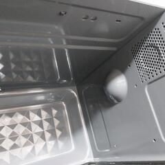 (取引中)【美品】2023年 TOSHIBA 電子レンジ ER-WM17 の画像