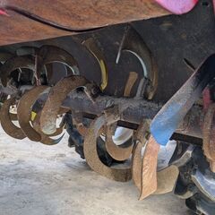 鹿児島発　ヤンマー26馬力　トラクター　US261　パワステ　モンローオート　高年式の画像