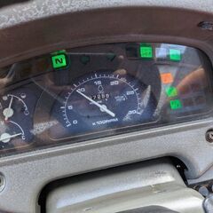鹿児島発　ヤンマー26馬力　トラクター　US261　パワステ　モンローオート　高年式の画像