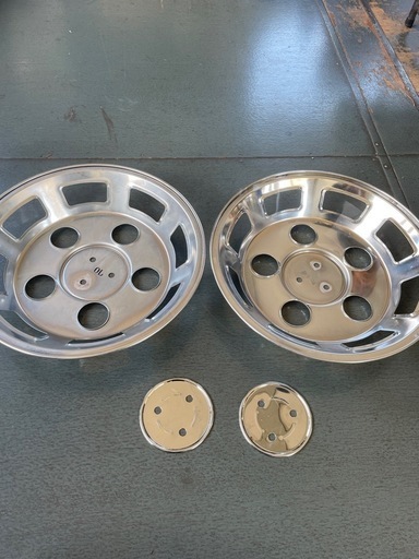 ホイールキャプフロント用