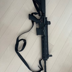 東京マルイ　HK416D バッテリーセットの画像