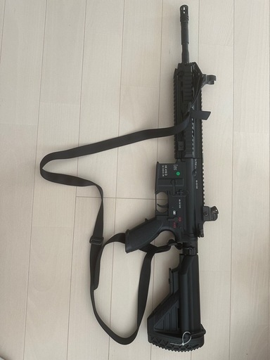 東京マルイ　HK416D バッテリーセット