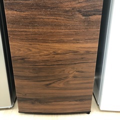 6ヶ月保証付き】木目調2ドア冷蔵庫のご紹介です【トレファク東大阪