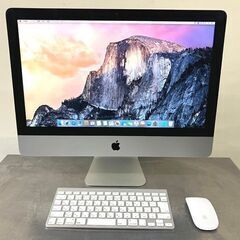 【札幌市内配送可】Apple iMac A1418 imac14...