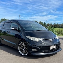 トヨタ エスティマ グレード	2.4アエラス 4WD