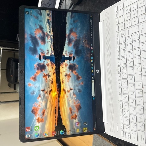 2023年4月購入hpノートパソコン