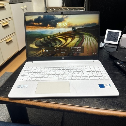 2023年4月購入hpノートパソコン