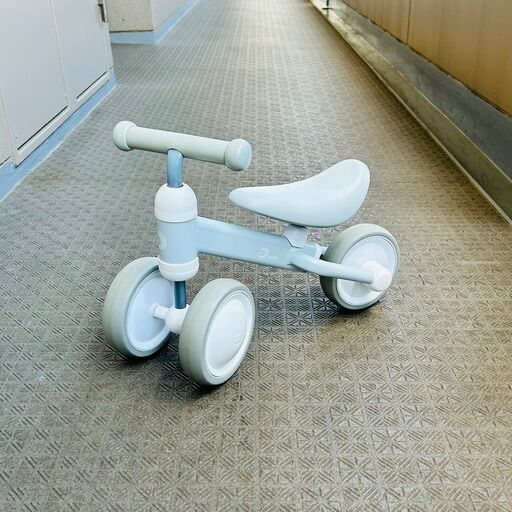 D-Bike ディーバイク 幼児用三輪車 幼児用バイク