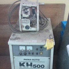 ◆2018年式 半自動溶接機 Panasonic YD-500KH1 動作品◆