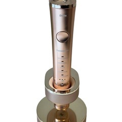 【美品】Panasonic 音波振動 歯ブラシ ドルツ ピンク 美品】Panasonic 音波振動 歯ブラシ ドルツ ピンク