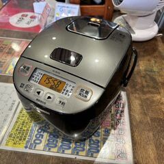 ✨安心の動作保証付き✨象印 2020年製 マイコン炊飯ジャー N...