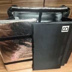 UberEats 配達リュックの画像