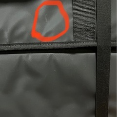 UberEats 配達リュックの画像