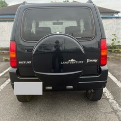 車検2年付　ジムニーjb23 ランドベンチャー　スズキ　ja11 ja22の画像