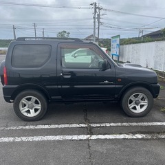 車検2年付　ジムニーjb23 ランドベンチャー　スズキ　ja11 ja22の画像