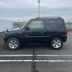 車検2年付　ジムニーjb23 ランドベンチャー　スズキ　ja11 ja22の画像