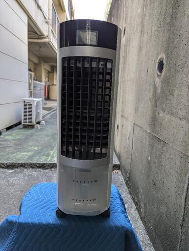 金額下げます。液晶マイコン式冷風扇　SKJ-KS50R