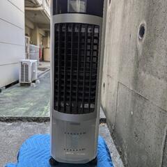 金額下げます。液晶マイコン式冷風扇　SKJ-KS50R