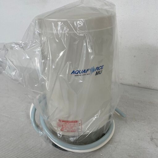 オージック マグナサークル方式 磁活水生成器 アクアフォース・ミュー オージック マグナサークル方式 磁活水生成器 アクアフォース