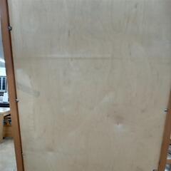 ★ジモティ割あり★  姿見 ブラウン H144×D50×W30 クリーニング済み OJ5647の画像