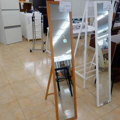 ★ジモティ割あり★  姿見 ブラウン H144×D50×W30 ...