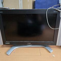 SHARP LC-32BD2 32型液晶テレビ 中古