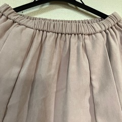 ロングスカートの画像