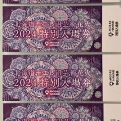 モエレ花火