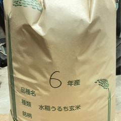 令和6年千葉県産　コシヒカリ30kg
