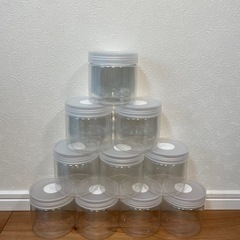 飼育ケース　10個セット　オリジナル　700ml