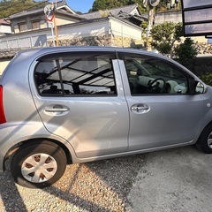 トヨタパッソ78350KM　KGC30の画像