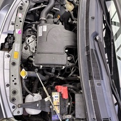 トヨタパッソ78350KM　KGC30の画像