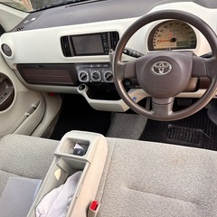 トヨタパッソ78350KM　KGC30の画像