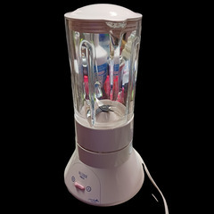（ご予約済）(中古)TESCOM PALCOOKIN ミキサー  TM820の画像