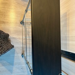 【取引決定】ニトリのラックの画像
