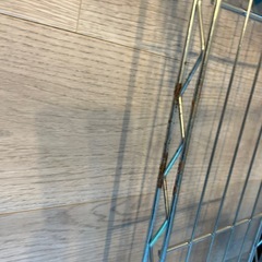 【取引決定】ニトリのラックの画像