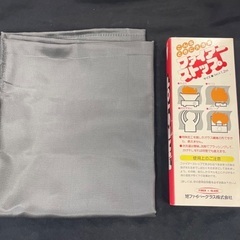 ファイヤストッパー　初期消火布の画像