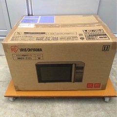 アイリスオーヤマ】✨2020年製✨簡単両面焼きレンジ 下見大歓迎❗️