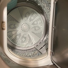 日立電気洗濯乾燥機　11kgの画像