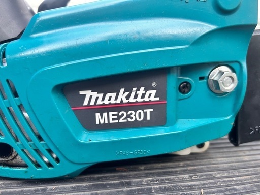 マキタ　チェーンソー