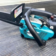 マキタ　チェーンソーの画像