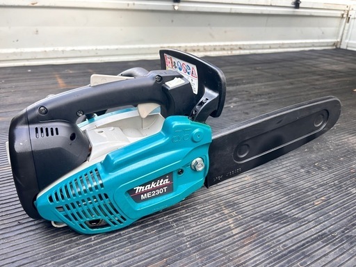 マキタ　チェーンソー