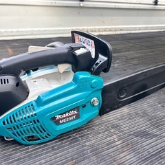 マキタ　チェーンソー