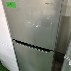 ご来店時、ガンお値引き‼️Hisense(ハイセンス) 2019年製 227L 2ドア冷蔵庫🎉