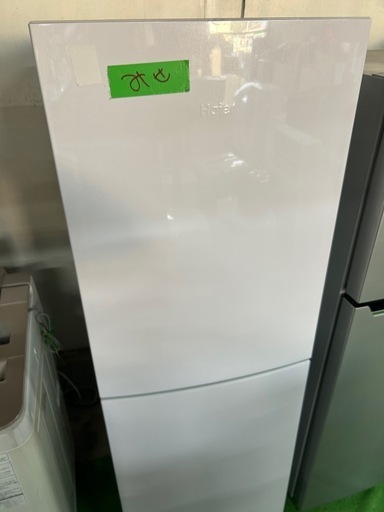 ご来店時、ガンお値引き‼️Haier(ハイアール) 2022年製 218L 2ドア冷蔵庫?